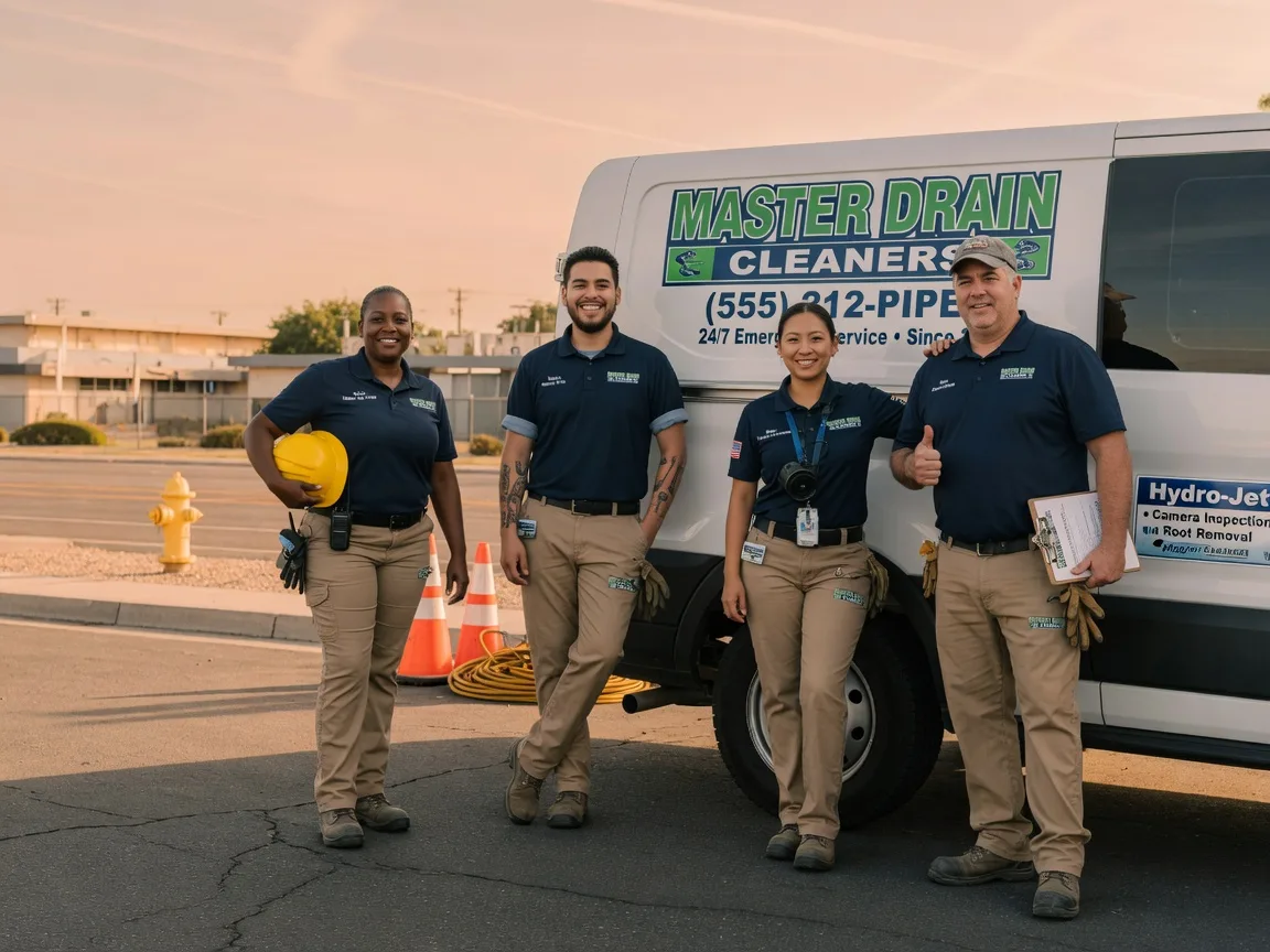 Drain Cleaning company in Jeanerette, LA