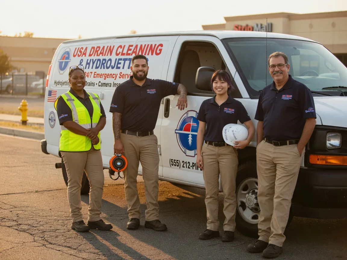 Drain Cleaning company in Jeanerette, LA